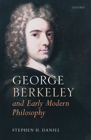 Cover for 

George Berkeley and Early Modern Philosophy






