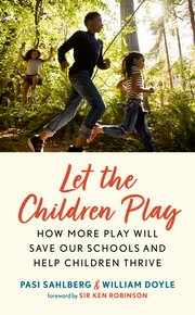 Cover for 

Let the Children Play






