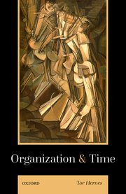 Cover for 

Organization and Time






