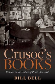 Cover for 

Crusoes Books






