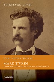 Cover for 

Mark Twain






