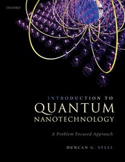 Cover for 

Introduction to Quantum Nanotechnology






