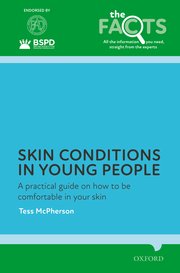Cover for 

Skin conditions in young people






