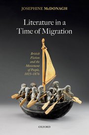 Cover for 

Literature in a Time of Migration






