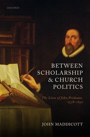 Cover for 

Between Scholarship and Church Politics






