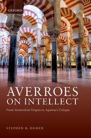 Cover for 

Averroes on Intellect






