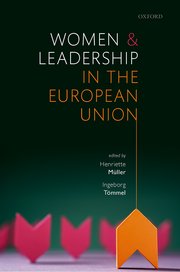 Cover for 

Women and Leadership in the European Union






