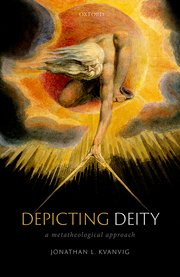 Cover for 

Depicting Deity






