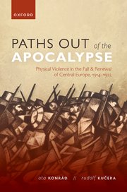 Cover for 

Paths out of the Apocalypse







