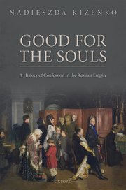 Cover for 

Good for the Souls






