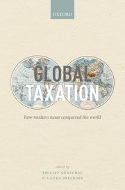 Cover for 

Global Taxation






