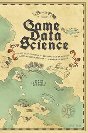 Cover for 

Game Data Science







