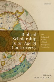 Cover for 

Biblical Scholarship in an Age of Controversy






