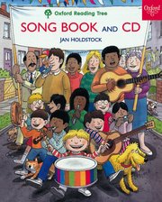 Cover for 

Oxford Reading Tree Song Book and CD






