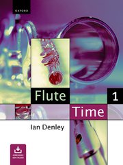 Cover for 

Flute Time 1 (book + CD)






