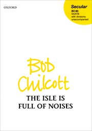Cover for 

The Isle is Full of Noises






