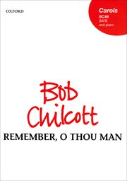 Cover for 

Remember, O thou man






