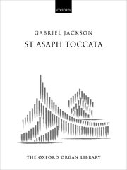 Cover for 

St Asaph Toccata






