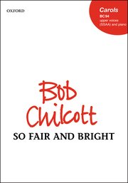 Cover for 

So Fair and Bright






