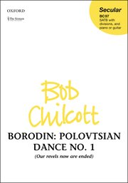 Cover for 

Polovtsian Dance No. 1






