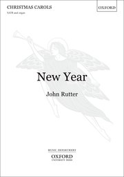 Cover for 

New Year






