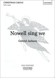 Cover for 

Nowell sing we






