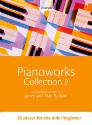 Cover for 

Pianoworks Collection 2






