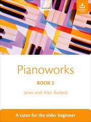 Cover for 

Pianoworks Book 2 + CD






