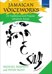 Cover for 

Jamaican Voiceworks






