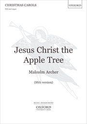 Cover for 

Jesus Christ the Apple Tree






