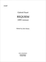 Cover for 

Requiem (1893 version)






