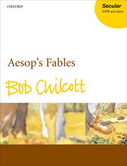 Cover for 

Aesops Fables






