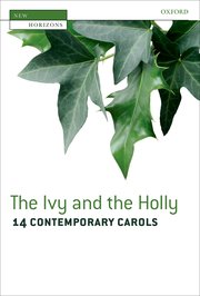 Cover for 

The Ivy and the Holly






