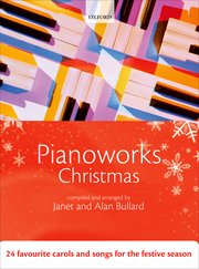 Cover for 

Pianoworks Christmas






