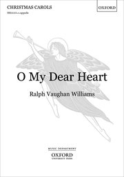 Cover for 

O My Dear Heart






