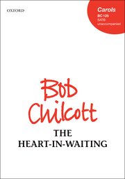Cover for 

The Heart-in-Waiting






