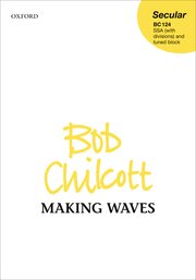 Cover for 

Making Waves






