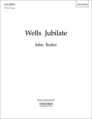 Cover for 

Wells Jubilate






