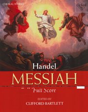 Cover for 

Messiah






