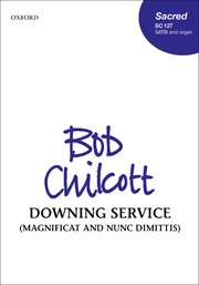 Cover for 

Downing Service (Magnificat and Nunc Dimittis)






