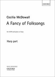 Cover for 

A Fancy of Folksongs






