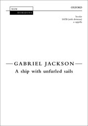 Cover for 

A ship with unfurled sails






