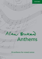 Cover for 

Alan Bullard Anthems






