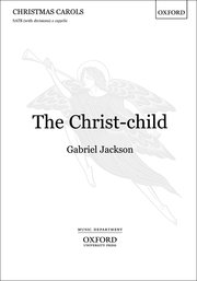 Cover for 

The Christ-child






