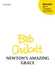 Cover for 

Newtons Amazing Grace






