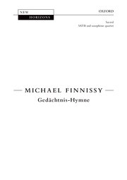 Cover for 

Gedächtnis-Hymne






