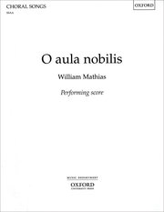Cover for 

O aula nobilis






