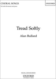 Cover for 

Tread Softly






