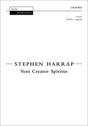 Cover for 

Veni Creator Spiritus






