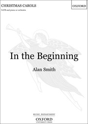Cover for 

In the Beginning






